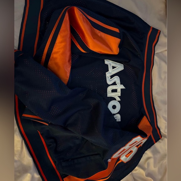 Cooperstown Collection Reversible Houston Astros - Picture 3 of 6